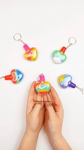 2.5M views · 27 shares | Have you ever thought about trying Sand art? No need to wonder - here's an example of just how easy it can be!  We have lots of different sand art bottles, keychains and even bracelets for you to try out with your little ones. Video by @die_besten_ideen_fuer_kinder ❤️ #sandart #kidscrafts | Baker Ross | Facebook