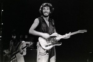 Bruce Springsteen's six greatest performances
