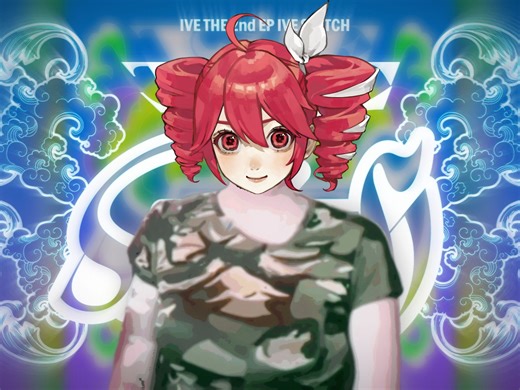 重音录音室版《HEYA》流出，感觉面相都变了