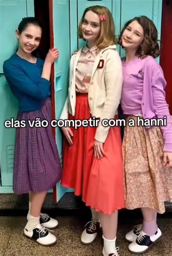 VCS VÃO GANHAR PATTYCAKES!!! #welcometoderry #foryou #patty #rhonda #elaine