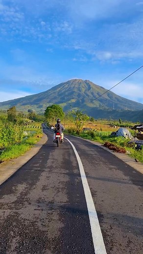 148K views · 5.9K reactions | Jl menuju wisata Nepal van Java Magelang | Ferly Wiranagara | Facebook