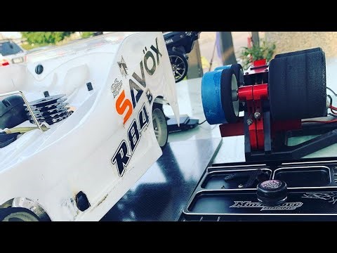 1/8 遙控車 | 引擎平跑車 | 平路車 | 二重車場 | 1/8 Onroad RC Nitro Racing car | TEST ARC R8.4.#rccar #rc #modelcars