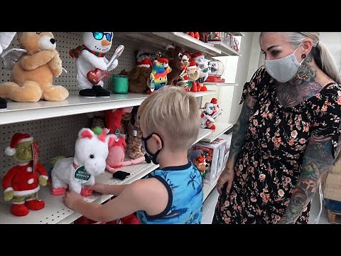 Gemmy Animated Christmas Holidays Plush at Big Lots!