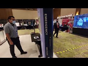 Botón de Pánico a HikCentral