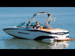 I Got My first Wakesurf Boat! Mastercraft XT22