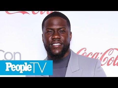 Kevin Hart Says 'The Other Version Of Myself Died' In Car Accident: 'It’s A Resurrection' | PeopleTV
