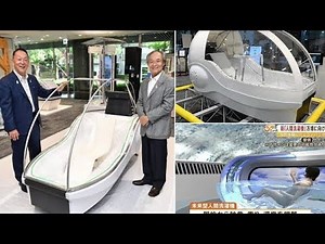 Step Inside the AI-Powered Human Washing Machine!