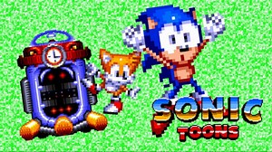 【动画】Sonic Toons 合集:穿越时空，远赴雪山!