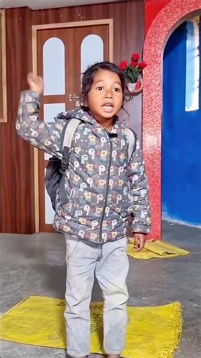 Hum bol delio papa ki humer papa na jamin le lekhun Durga ke sath funny 🤣 video #youtubeshorts 😂