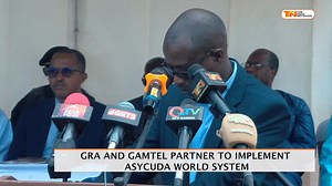 2K views · 25 reactions | GRA AND GAMTEL PARTNER TO IMPLEMENT ASYCUDA WORLD SYSTEM | The Fatu Network | Facebook