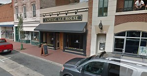 Roof Collapses at Capital Ale House