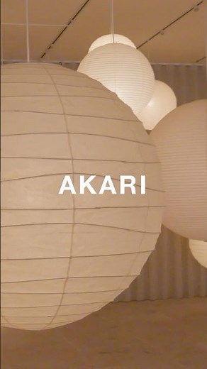 Why Isamu Noguchi Broke the Japanese Lantern #japandesign