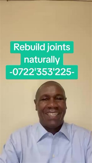 Healthy joints need proper nutrients and support. The right natural support can help: ✔ reduce stiffness ✓reduce friction ✔ improve movement ✔ support cartilage health ✓increase bone density Pain-free movement is possible! Message me