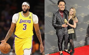 Watch: Twitch streamer Buddha has a time of his life after getting 300 gifted subscriptions from Anthony Davis