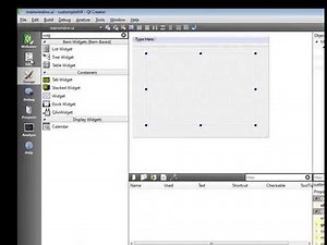 Getting started graph with qtcustomplot in QT 5.1