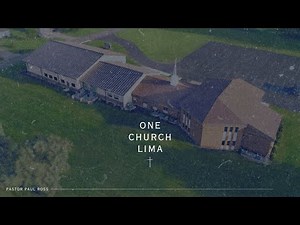 1-4-2025 | Sunday Service | Senior Pastor Paul Ross