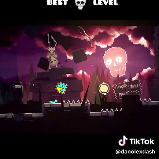 Los Mejores Niveles de Geometry Dash para Gamers