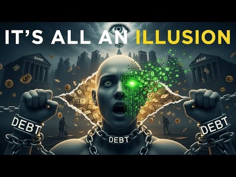 The Financial Matrix: Escaping the System Built on False Scarcity