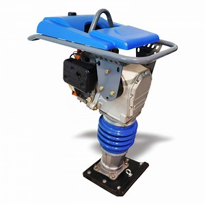 [Hot Item] Tamping Rammer Compactor Tamper for Asphalt and Cohesive Soil