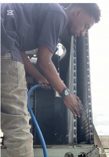 Quality preventative maintenance puts your AC system in position for less breakdowns or premature system failure. Let us assist in keeping you cool and comfortable throughout the year! For both commercial and residential buildings. #airconditioning #hvactechnician #residentialhvac #commericalhvac #acmaintenance #acrepairs #acinstallation