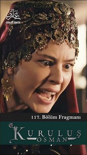 Kurulus Osman Seaon 4 Episode 117 🔥⚔️ | #shorts #youtubeshorts #kurulusosman #ytshorts