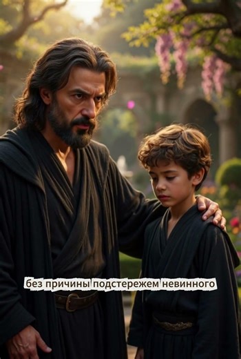 СЫН МОЙ! ЕСЛИ БУДУТ СКЛОНЯТЬ ТЕБЯ ГРЕШНИКИ — НЕ СОГЛАШАЙСЯ!» Притчи 1:8-19 #библия#Притчи