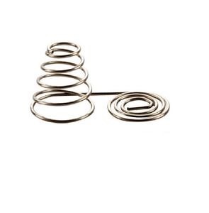 [Hot Item] Custom Stainless Steel Micro Electrical Metal Stamping Spring Contacts