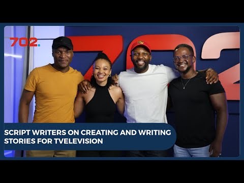 Creating powerful stories and series with script writers