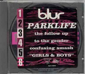 Blur - Parklife