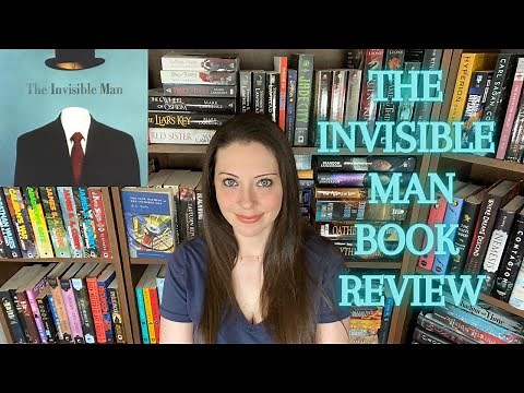 The INVISIBLE MAN by H.G. WELLS BOOK REVIEW: Unveiling the Unseen!!!