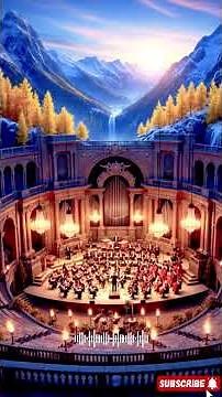 The Genius of Vivaldi 🎻 Timeless Baroque Violin Masterpieces That Defined Classical Music Forever