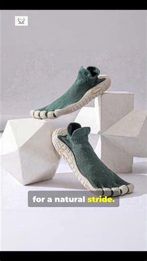 🌟 Discover the Barefoot Five-Finger Sports Sock Shoes!