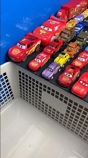 Disney Pixar Cars Review Disney Cars 2, Toys #toys #trendshorts #mcqueencars #cars #disneycars