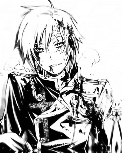 Allen Walker Edit | D. Gray Man