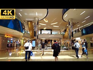 Hong Kong Shopping Mall Virtual Walk | Cityplaza Shopping Centre [4K]