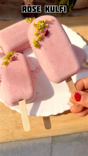 Healthy Rice ice cream #shorts #icecream #healthy #summer #icecreamrecipe