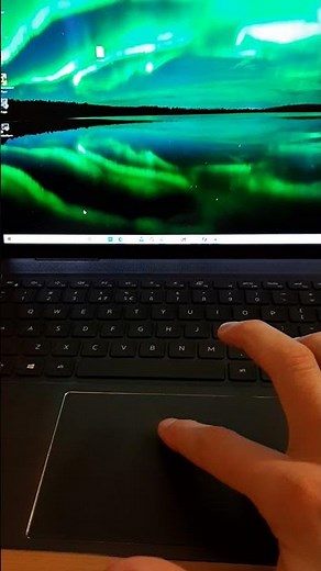 Dell Inspiron 16 7610 Touchpad issue