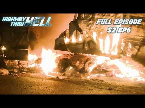Rivalry on the Mountain | Full Episode | S2 E6 | Highway Thru Hell