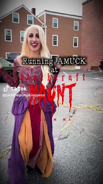 Exploring Salem: A Must-See for Halloween Lovers