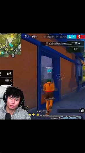 Jaadui Character Free Fire Max || #trending #freefire #shorts