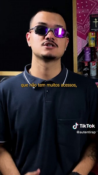 André Ramiro: Trajetória do Rap e Cinema