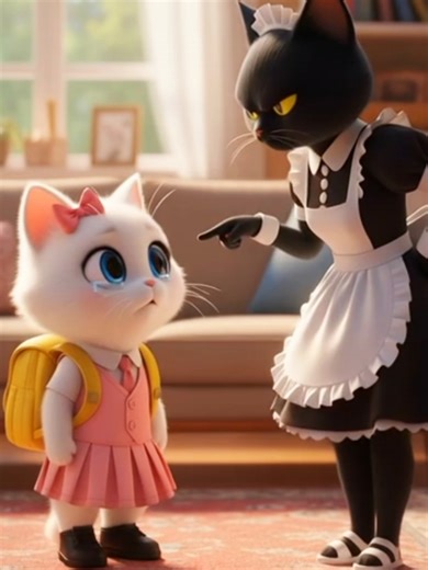 Little Jerry's Struggles with the Evil Nanny