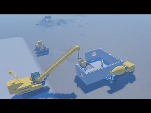 ROBLOX: Construction (under construction) Timelapse Part 2!