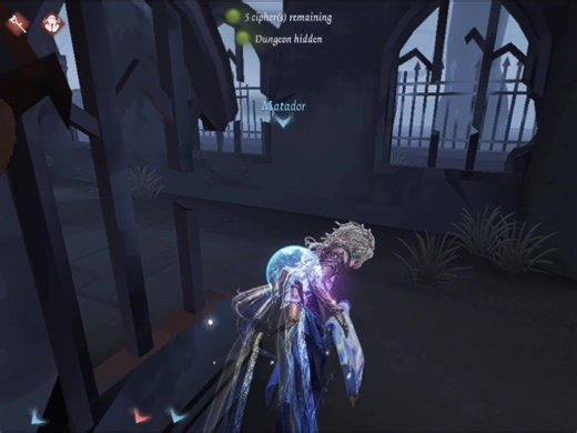 matador #matador #identityv #idvgameplay #hernandoromero #hunteridv | Identity V