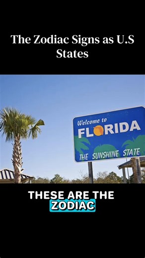 The Zodiac Signs Representing U.S. States Explained