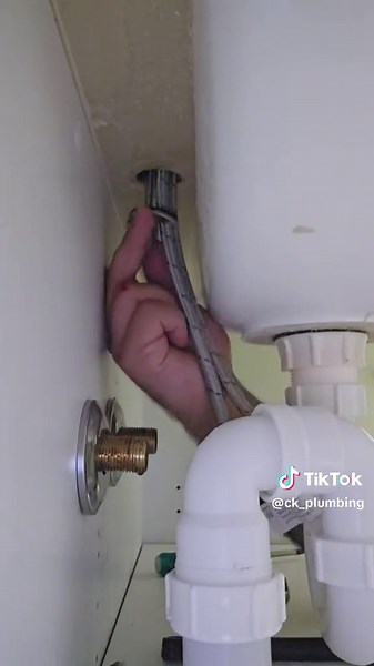 Basin Tap Change Over | Plumbing Maintenance Video