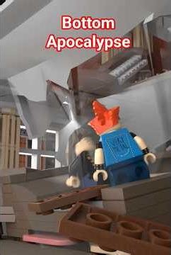 Bottom - Apocalypse - CG Animation