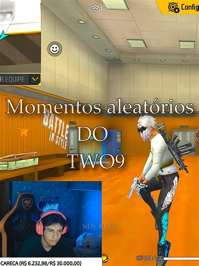 momentos aleatórios do two9 #two9 #fy | two9