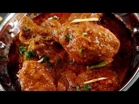 Rich & Masaledar Chicken Handi Recipe | Indian Restaurant Style Chicken Handi
