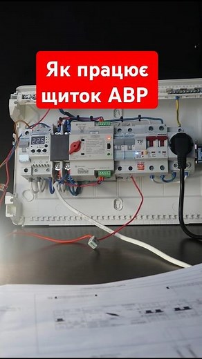 How does an ATS panel work?